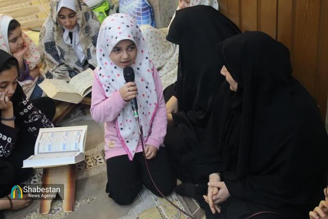 برپایی حلقه‌های بصیرتی و طرح‌های قرآنی در آیین معنوی اعتکاف کردستان