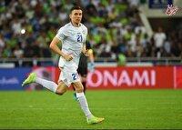 عکس| سرگیف در اینستاگرام پرسپولیسی شد