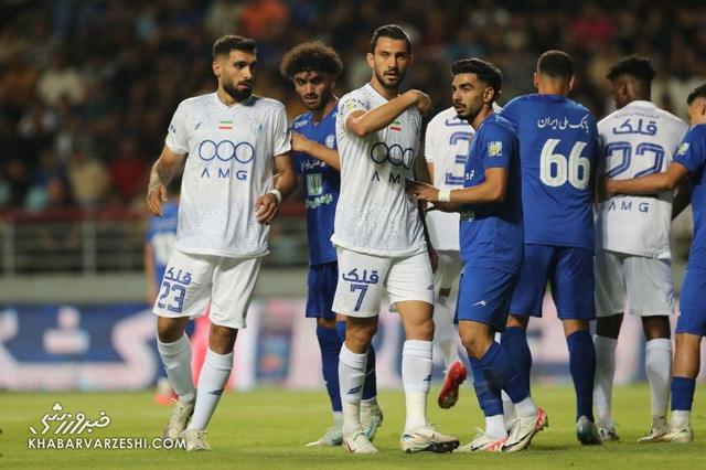 مهاجم استقلال نوتیس داد/ واکنش باشگاه به اقدام ناگهانی: قرارداد با باشگاه جدید امضا شده!