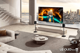 ال‌جی از باریک‌ترین تلویزیون OLED جهان رونمایی کرد