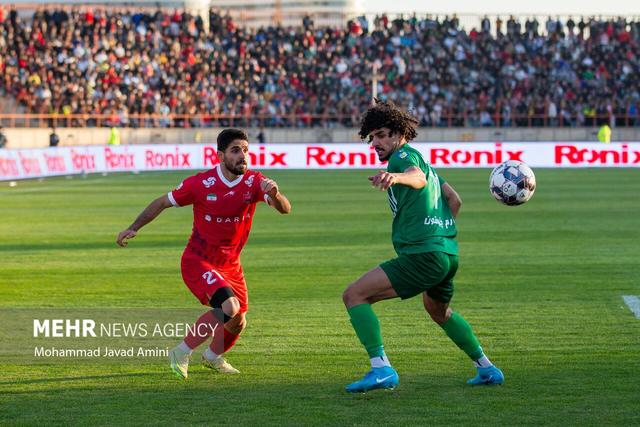 نگرانی اوسمار از وضعیت بازیکن مهم پرسپولیس برای دیدار سرنوشت‌ساز