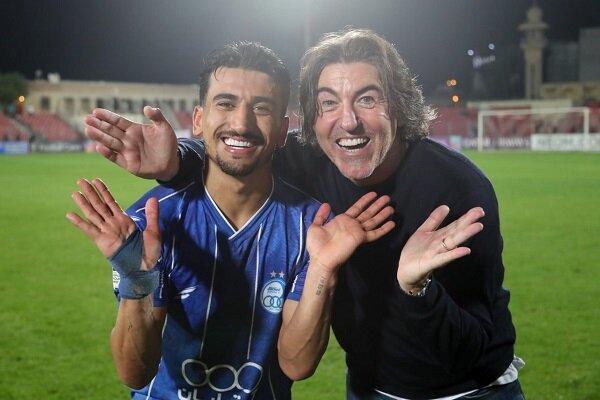 برنامه ساپینتو برای جایگزین حردانی در دیدار با تراکتور چیست؟