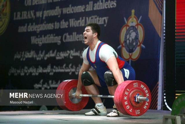 مدیرکل ورزش اردبیل: وزنه‌برداری،رشته اول ورزش استان اردبیل است
