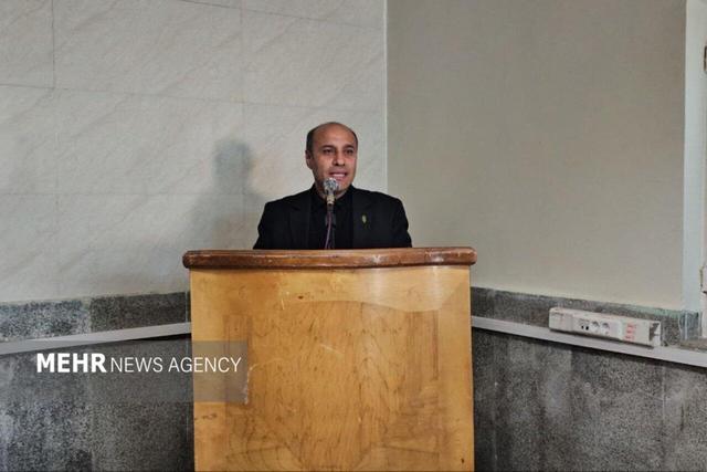 آغاز کلنگ‌زنی درمانگاه تخصصی بیمارستان ۱۵ خرداد ورامین