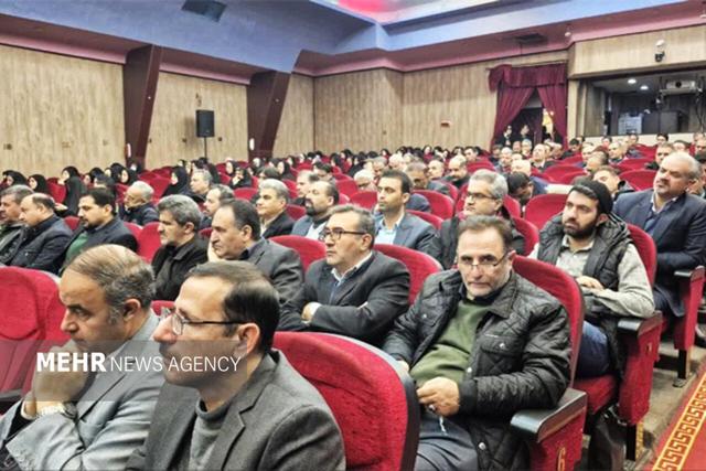 گرامیداشت ششمین سالگرد شهادت سردار سلیمانی در غرب تهران برگزار شد