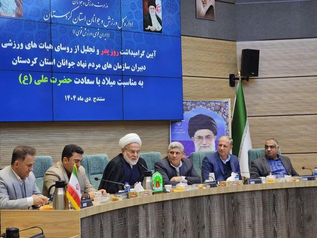 پورذهبی: سرمایه‌گذاری در ورزش، سرمایه‌گذاری در سلامت و آینده جامعه است