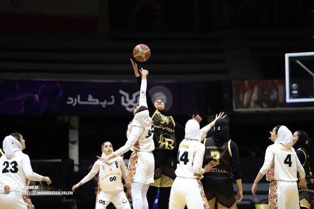 هدایت تیم ملی بسکتبال زنان به یک مربی روسی سپرده شد