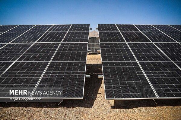 آغاز بهره‌برداری و عملیات اجرایی ۱۲۶۹ مگاوات نیروگاه تجدیدپذیر