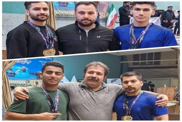 برنامه‌ریزی منسجم و تمرینات هدفمند، رمز قهرمانی وزنه‌برداران کارگر کردستان