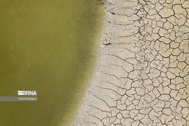 بارش‌های کم اثر پاییزه، ۸۸ درصد حجم سدهای لرستان خالی است