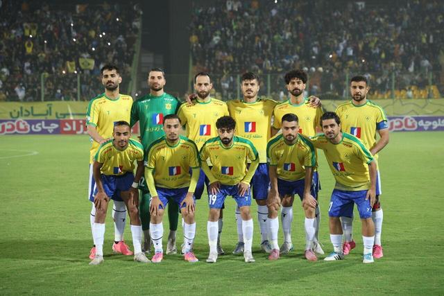 سرپرست صنعتنفت آبادان: بازیکنان مدنظر کادر فنی در نیم فصل دوم جذب میشوند