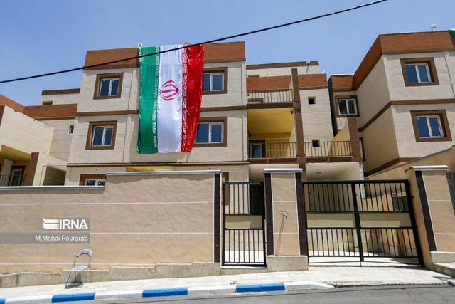 ۳۰۰۰ واحد مسکونی گلستان در سفر رئیس‌جمهور افتتاح می‌شود
