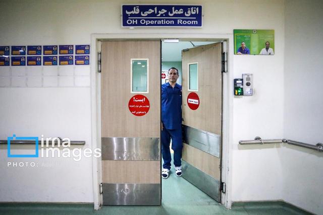 دومین عمل تعویض دریچه آئورت به روش TAVI در همدان با موفقیت انجام شد