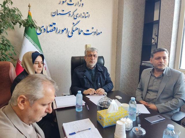 تشکیل قرارگاه اقتصادی کردستان همزمان با حذف ارز ترجیحی