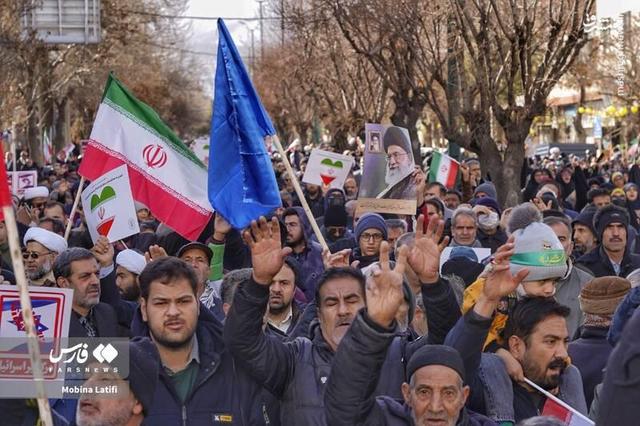 پاسخ یکپارچه ایران به ترامپ