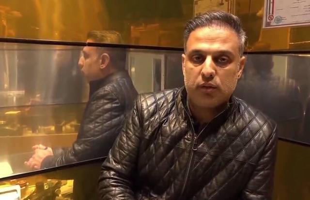 فیلم/ اعلام برائت بازاریان لرستان از اغتشاشگران