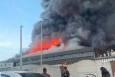 آخرین جزئیات از آتش سوزی کارخانه کاله آمل؛ آتش پس از چند ساعت مهار شد
