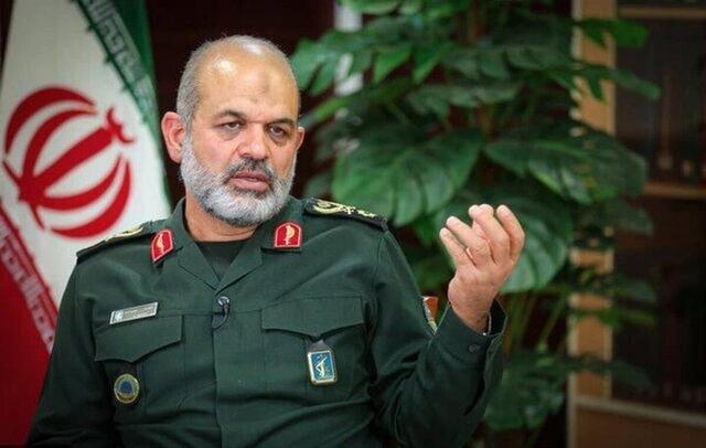 جانشین سپاه پاسداران: آزادگان عالم خودشان را پیرو و بهره‌گیر از تفکر حاج قاسم می‌دانند