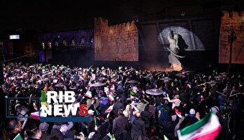 استقبال از یک مراسم و بازتاب‌های آن