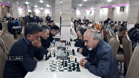 برگزاری رقابتهای شطرنج جام پدر در ماسال