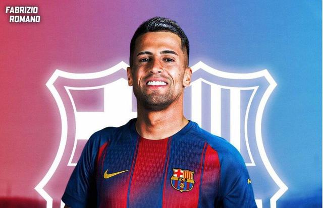 کانسلو نخستین خرید زمستانی بارسلونا