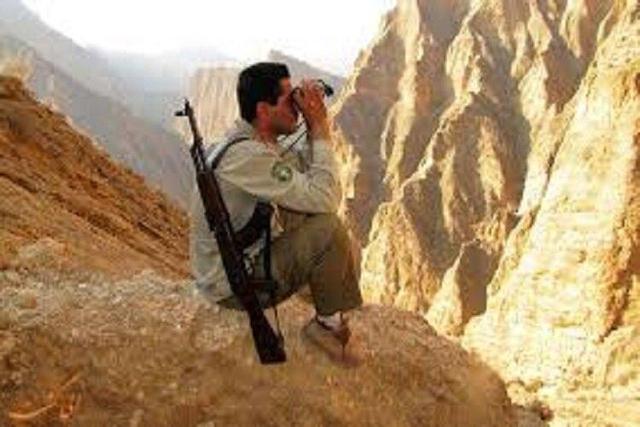 مناطق تحت پوشش محیط زیست خراسان شمالی کمتر از متوسط کشوری