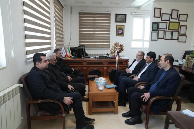 همکاری‌های فرهنگی- دانشجویی جهاددانشگاهی و دانشگاه علوم پزشکی اردبیل تقویت می‌شود