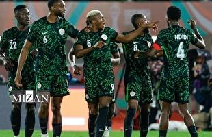 جام ملت‌های آفریقا| عقاب‌های سبز دست‌بردار نبودند/ صعود نیجریه با جشنواره گل مقابل موزامبیک