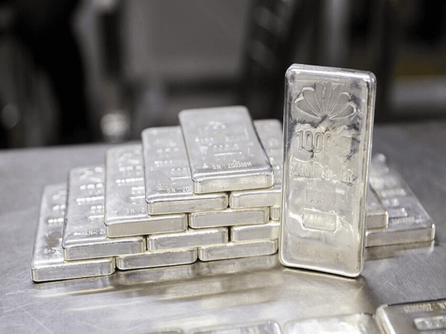 دادوستد ۲۹۰ میلیارد تومانی گواهی سپرده نقره در بورس کالا