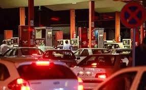 یک پمپ بنزین در تهران آتش گرفت؛ علت اعلام شد