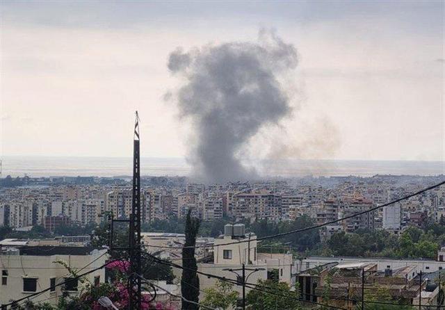 روستایی در تیررس مستقیم اسرائیل/ «در معرکه»؛ روایت ماندگاری