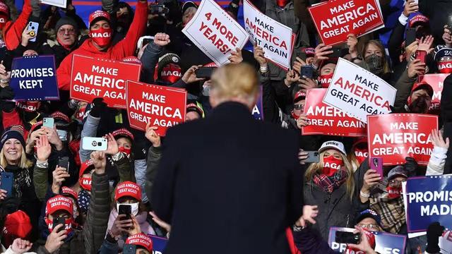 «ترامپیسم» و داستان فروپاشی معیارهای اخلاقی