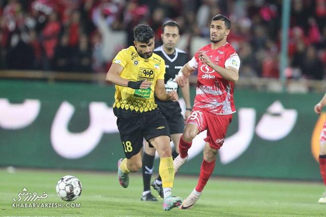 بازی پرسپولیس و سپاهان کجا برگزار می‌شود؟