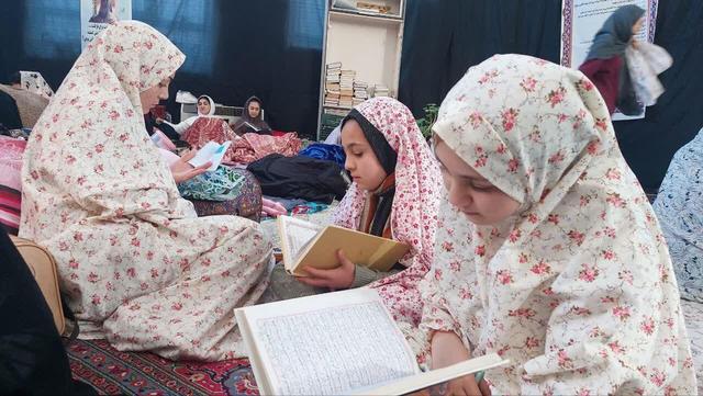 آقایی: بیش از ۴ هزار نفر در مراسم اعتکاف شهرستان کازرون شرکت کردند