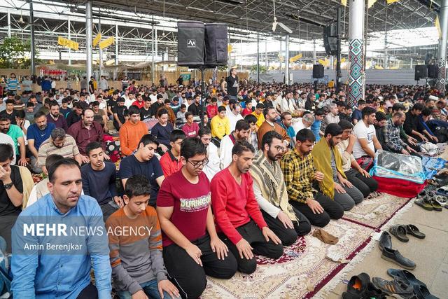 ولدان: آئین اعتکاف در فارس جلوه‌ای از عشق جوانان به معنویت بود