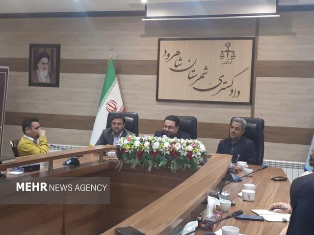 دادستان شاهرود بر همدلی رسانه‌ها با مردم در مسائل اقتصادی تاکید کرد
