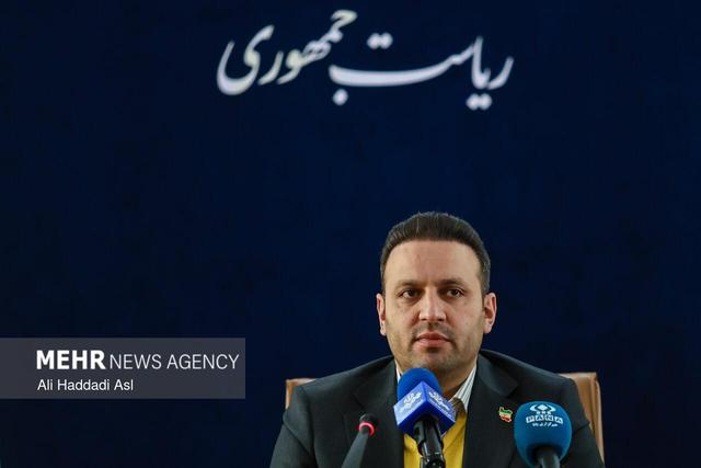 نشست خبری همایش سراسری گزینشگران