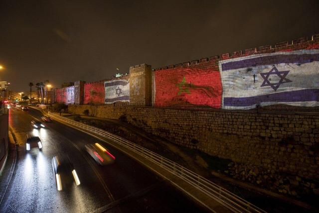 امضای توافق نظامی مشترک مراکش و رژیم صهیونیستی در تل‌آویو