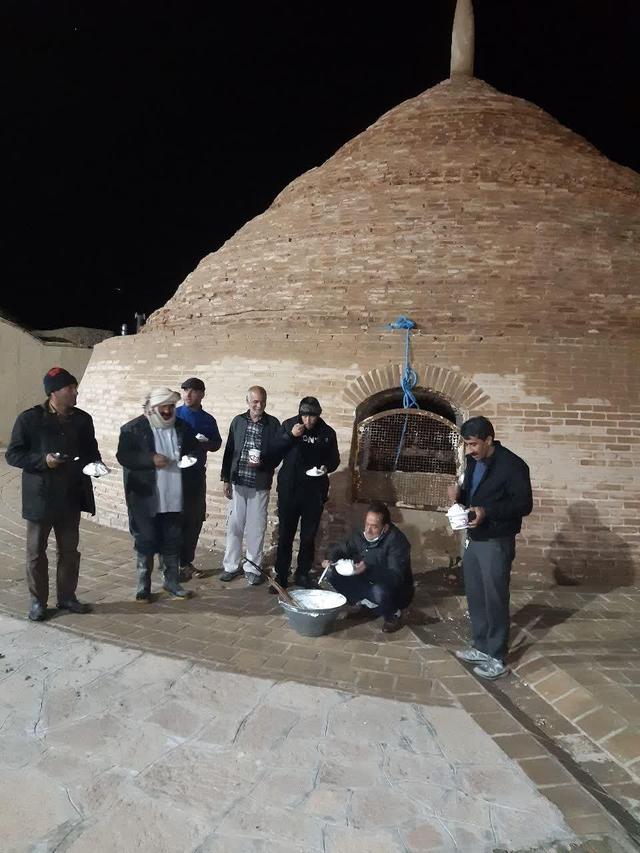 آب‌انبارهای شهر سرایان آبگیری شد