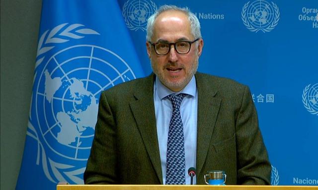 سازمان ملل: هیچ اطلاع رسانی رسمی از سوی آمریکا درباره ونزوئلا دریافت ‌نکرده ایم