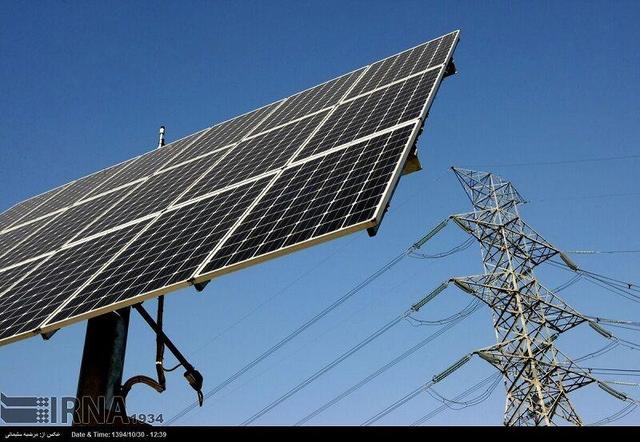 سخاوت خورشید در کویر گناباد؛ افق توسعه انرژی‌های پاک