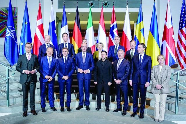 پاریس میزبان نشستی با موضوع اوکراین/ خوش‌بینی اروپا به همگرایی تازه با آمریکا