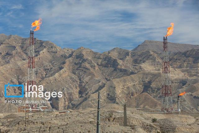 آغاز نصب نخستین کمپرسور برای مهار فلرینگ در پالایشگاه هشتم پارس جنوبی