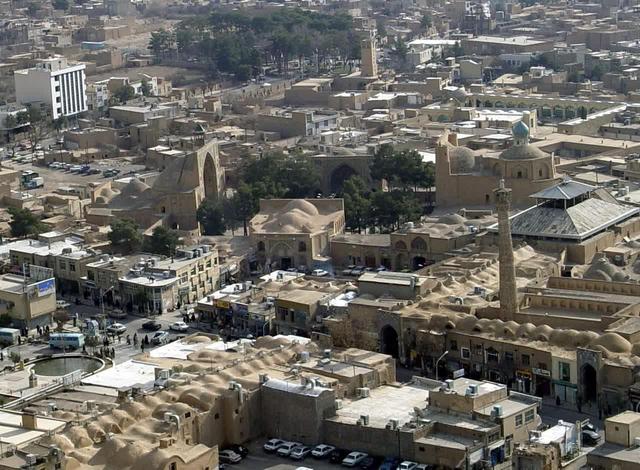 ثبت ملی هسته تاریخی سمنان؛ محله‌های ناسار و اسفنجان در فهرست آثار ملی کشور