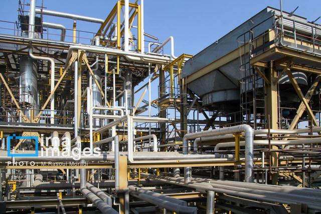 تحویل گاز به نیروگاه‌های مقیاس کوچک قم ۱۶۲۸ درصد افزایش یافت