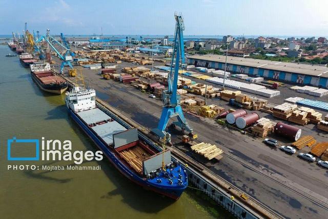 بیش از ۱۳ هزار تن محصولات کشاورزی از آبادان صادر شد