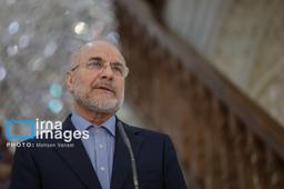 قالیباف: حاج قاسم به ما آموخت که در میدان بودن به معنای اسلحه به دست گرفتن نیست 