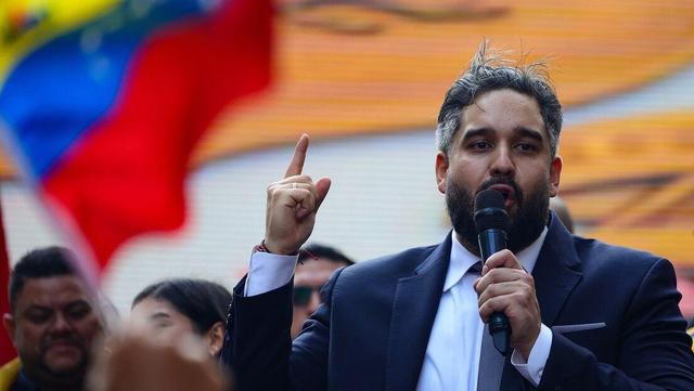 پسر مادورو: ونزوئلا قربانی «قتل عام» آمریکا شد