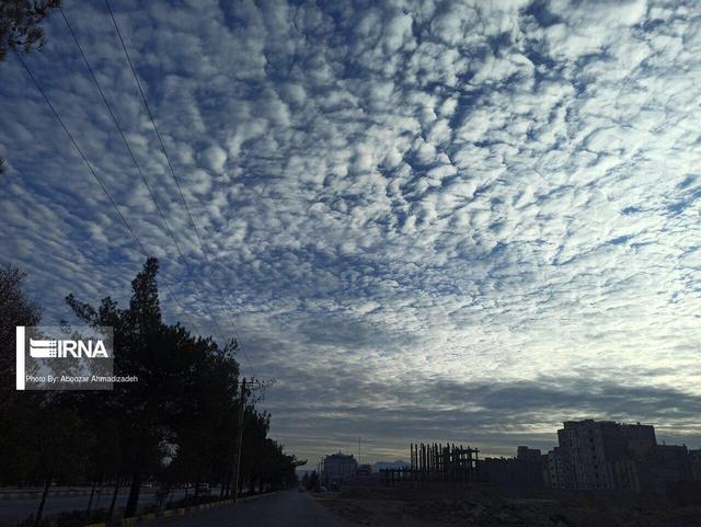 ایلام آخر هفته بارانی می‌شود