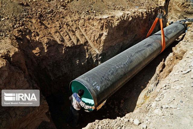 پروژه آبرسانی «طالقان» خرم‌آباد آماده بهره‌برداری است